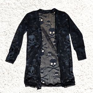 Halloween Cardigan